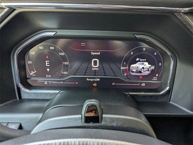 new 2025 GMC Sierra 1500 car, priced at $82,804