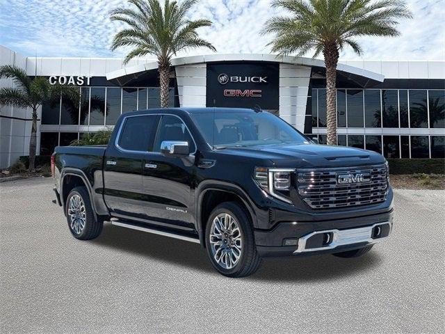new 2025 GMC Sierra 1500 car, priced at $82,804