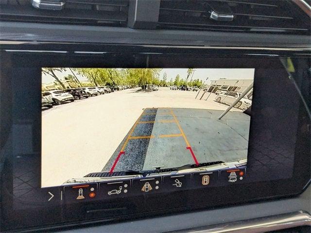new 2025 GMC Sierra 1500 car, priced at $82,804