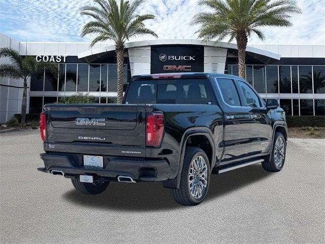 new 2025 GMC Sierra 1500 car, priced at $82,804
