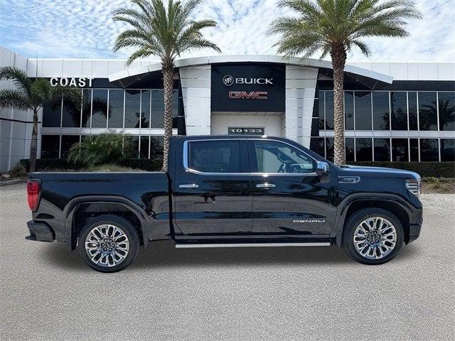 new 2025 GMC Sierra 1500 car, priced at $82,804