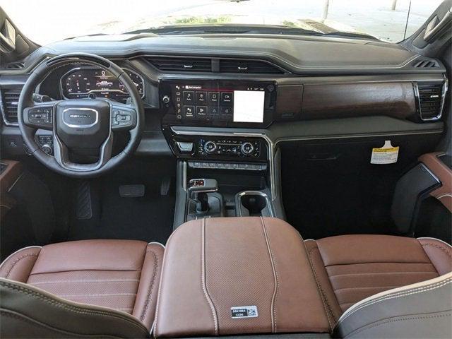 new 2025 GMC Sierra 1500 car, priced at $82,804