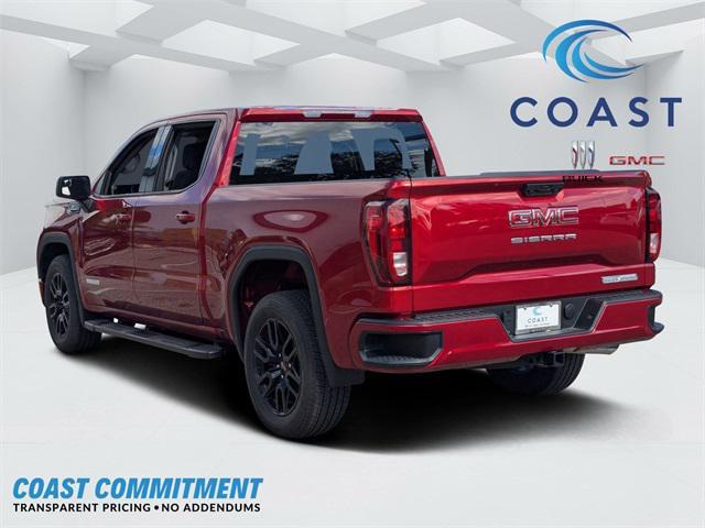 new 2024 GMC Sierra 1500 car, priced at $58,485