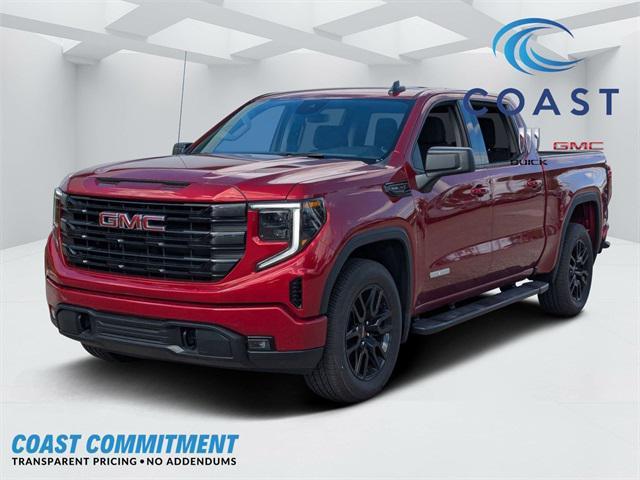 new 2024 GMC Sierra 1500 car, priced at $58,485