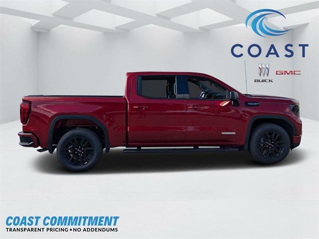 new 2024 GMC Sierra 1500 car, priced at $58,485