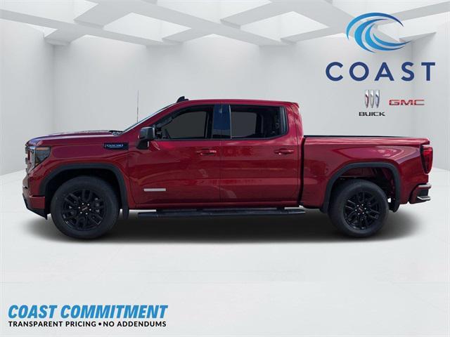 new 2024 GMC Sierra 1500 car, priced at $58,485