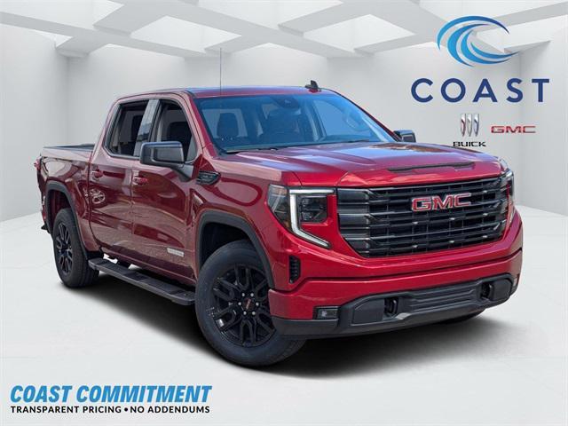 new 2024 GMC Sierra 1500 car, priced at $58,485