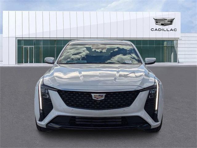 new 2025 Cadillac CT5 car, priced at $55,834