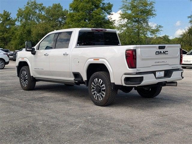 new 2025 GMC Sierra 2500 car, priced at $97,299