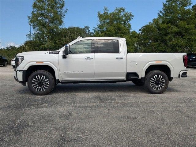 new 2025 GMC Sierra 2500 car, priced at $97,299