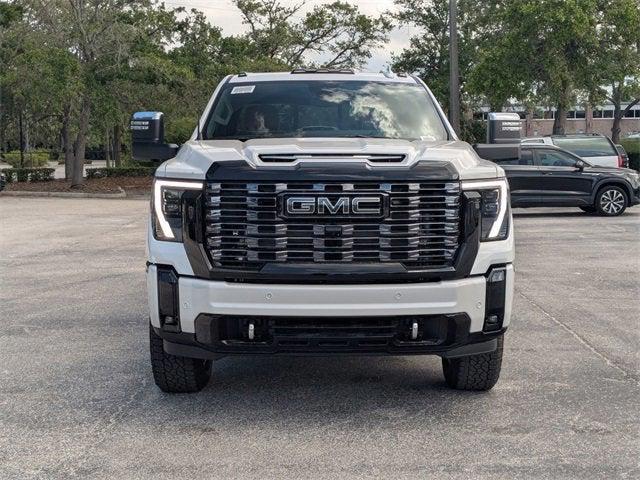 new 2025 GMC Sierra 2500 car, priced at $97,299