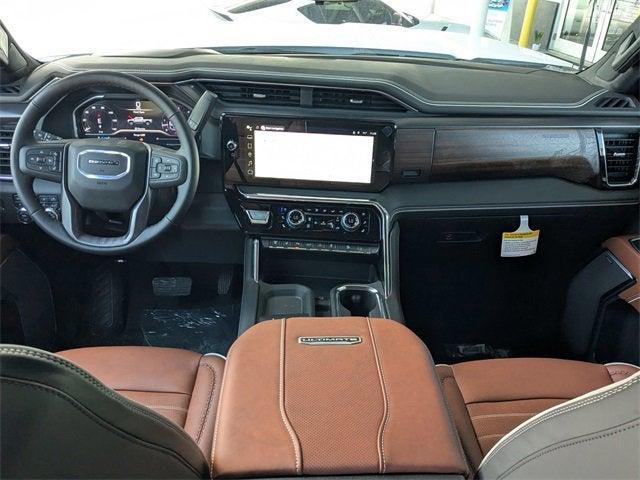 new 2025 GMC Sierra 2500 car, priced at $97,299