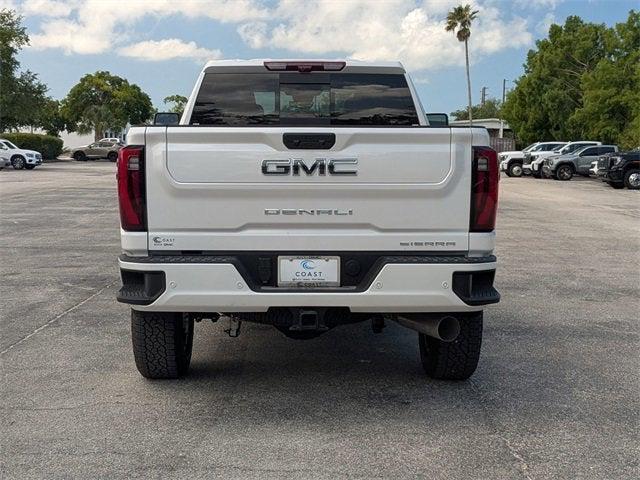 new 2025 GMC Sierra 2500 car, priced at $97,299