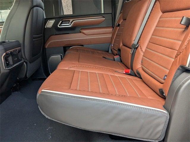 new 2025 GMC Sierra 2500 car, priced at $97,299