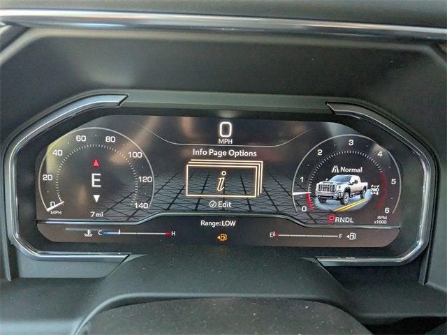 new 2025 GMC Sierra 2500 car, priced at $97,299