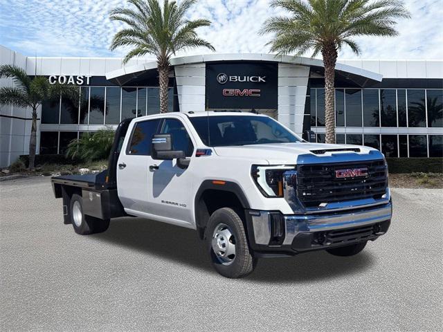 new 2025 GMC Sierra 3500 car, priced at $79,820