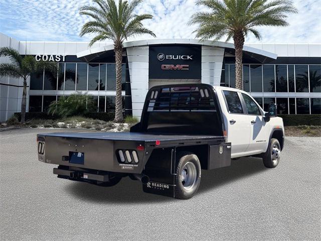 new 2025 GMC Sierra 3500 car, priced at $79,820