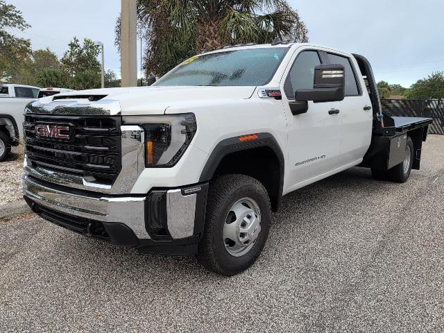 new 2025 GMC Sierra 3500 car, priced at $79,820