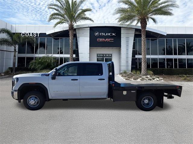 new 2025 GMC Sierra 3500 car, priced at $79,820