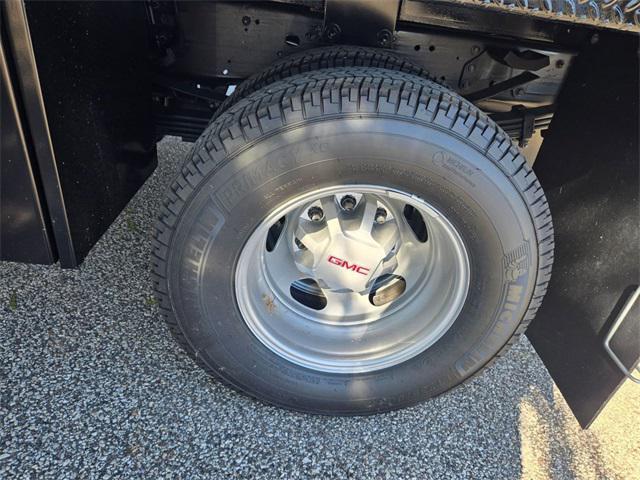 new 2025 GMC Sierra 3500 car, priced at $79,820