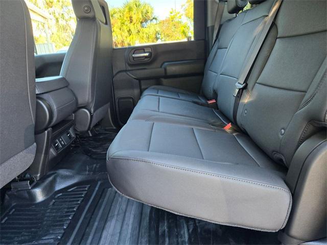 new 2025 GMC Sierra 3500 car, priced at $79,820