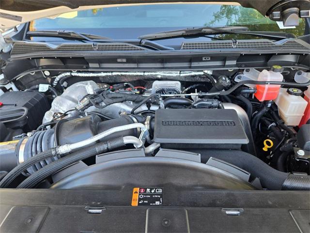 new 2025 GMC Sierra 3500 car, priced at $79,820