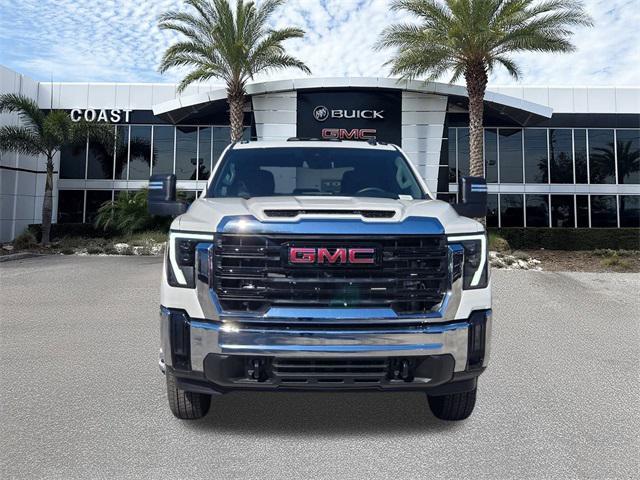 new 2025 GMC Sierra 3500 car, priced at $79,820