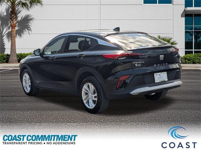 used 2024 Buick Envista car, priced at $21,511