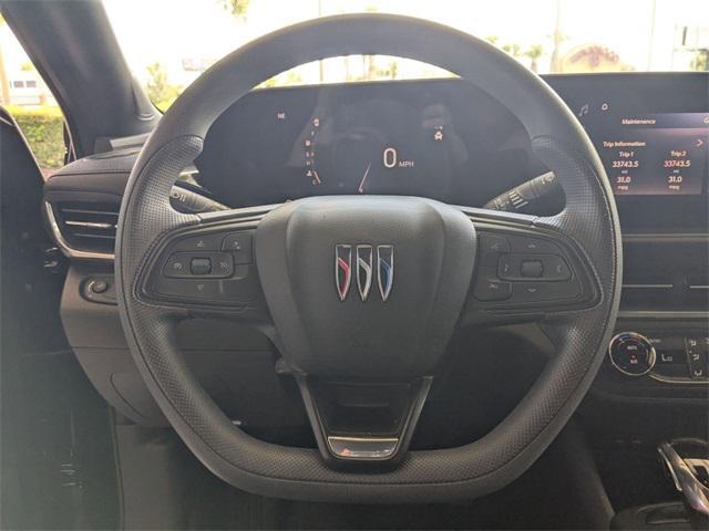 used 2024 Buick Envista car, priced at $21,511