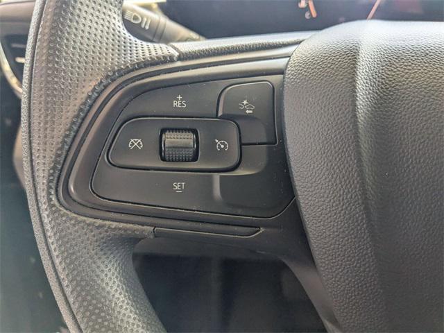 used 2024 Buick Envista car, priced at $21,511