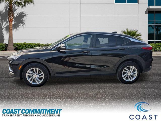 used 2024 Buick Envista car, priced at $21,511