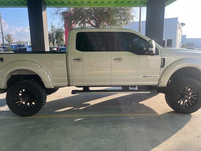 used 2017 Ford F-250 car, priced at $57,989