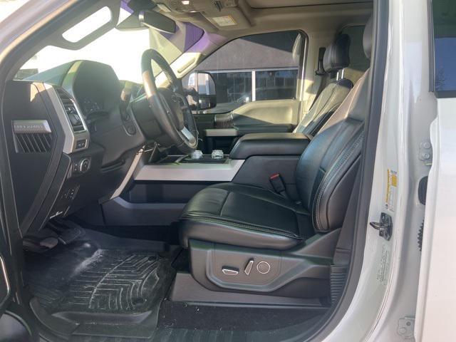 used 2017 Ford F-250 car, priced at $57,989