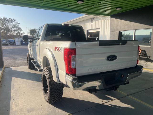 used 2017 Ford F-250 car, priced at $57,989