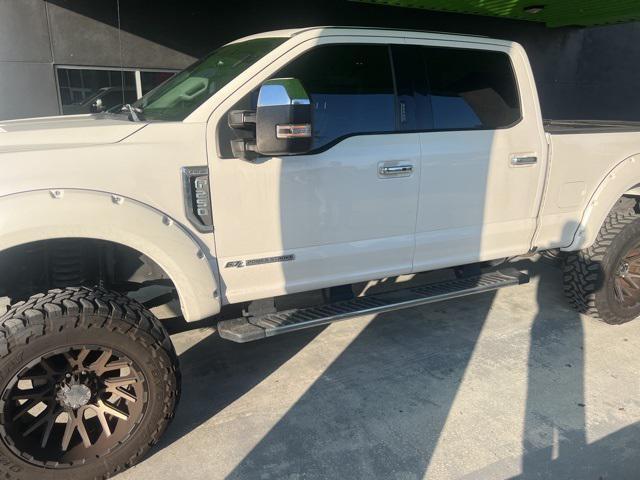 used 2017 Ford F-250 car, priced at $57,989