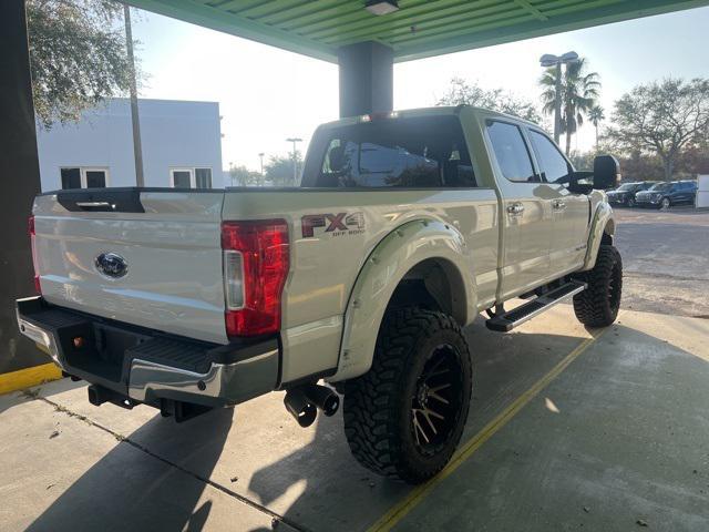 used 2017 Ford F-250 car, priced at $57,989