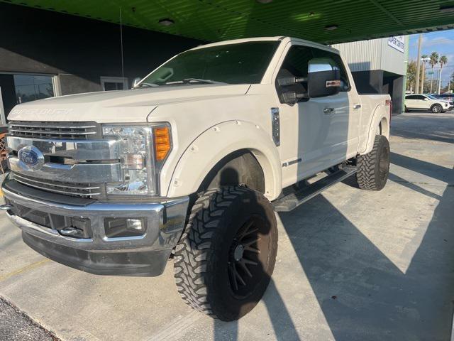 used 2017 Ford F-250 car, priced at $57,989