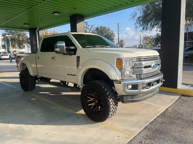 used 2017 Ford F-250 car, priced at $57,989