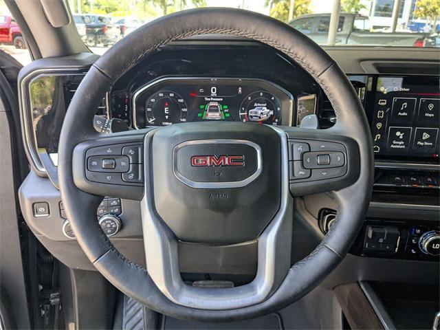 used 2024 GMC Sierra 1500 car, priced at $52,477