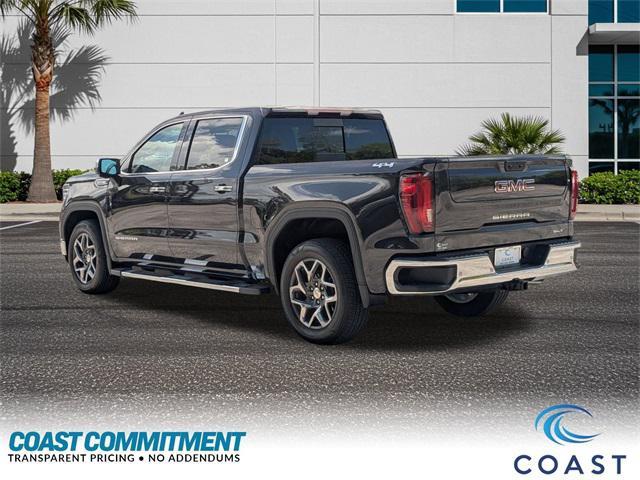 used 2024 GMC Sierra 1500 car, priced at $52,477
