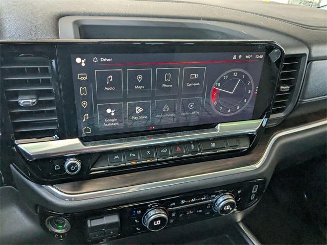 used 2024 GMC Sierra 1500 car, priced at $52,477