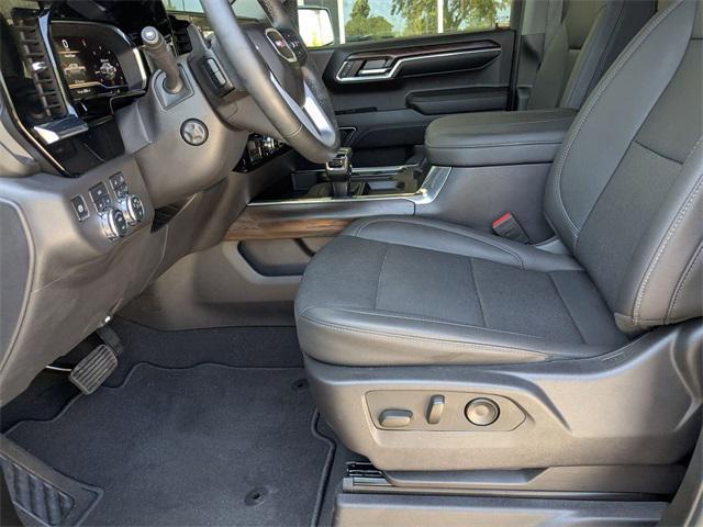 used 2024 GMC Sierra 1500 car, priced at $52,477