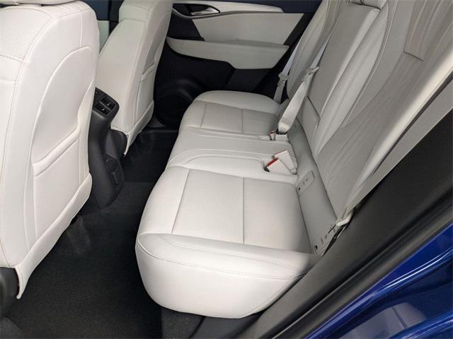 new 2025 Buick Envision car, priced at $44,472
