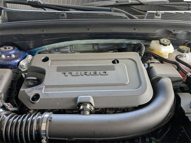 new 2025 Buick Envision car, priced at $44,472