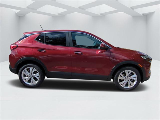 new 2025 Buick Encore GX car, priced at $29,185