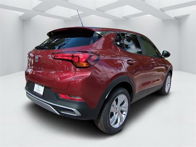 new 2025 Buick Encore GX car, priced at $29,185