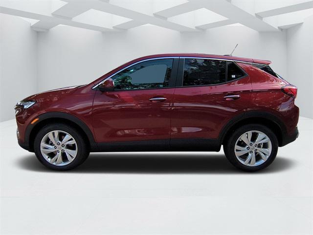 new 2025 Buick Encore GX car, priced at $29,185