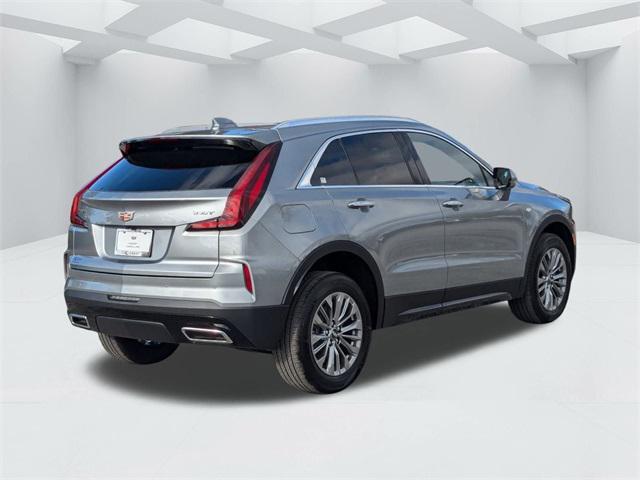 new 2025 Cadillac XT4 car, priced at $45,889