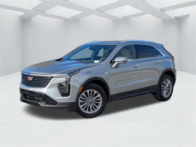 new 2025 Cadillac XT4 car, priced at $45,889