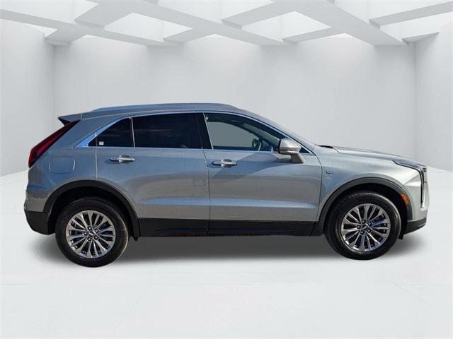 new 2025 Cadillac XT4 car, priced at $45,889